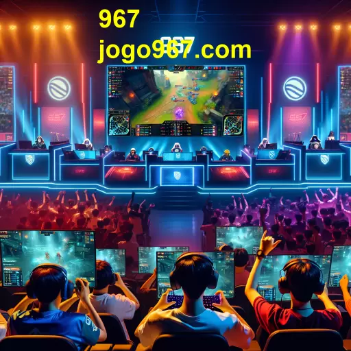 A Emoção dos Torneios de Jogos: Competição e Comunidade